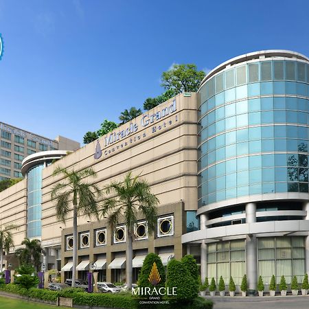 Miracle Grand convenciones Hotel Bangkok Exterior foto